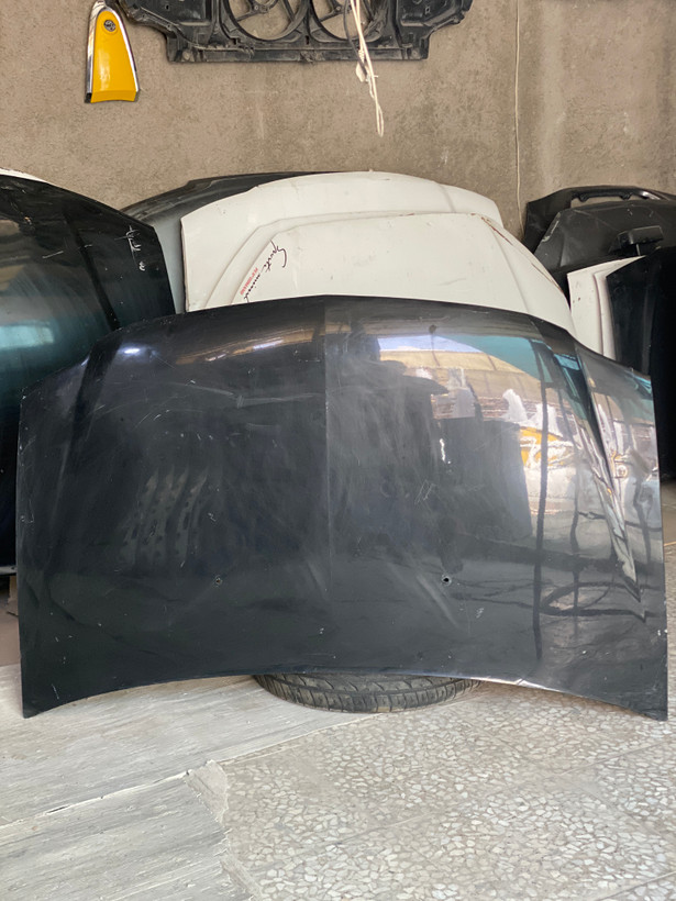 درب موتور ال ۹۰ کاپوت L90 کاپوت ال ۹۰ مشکی