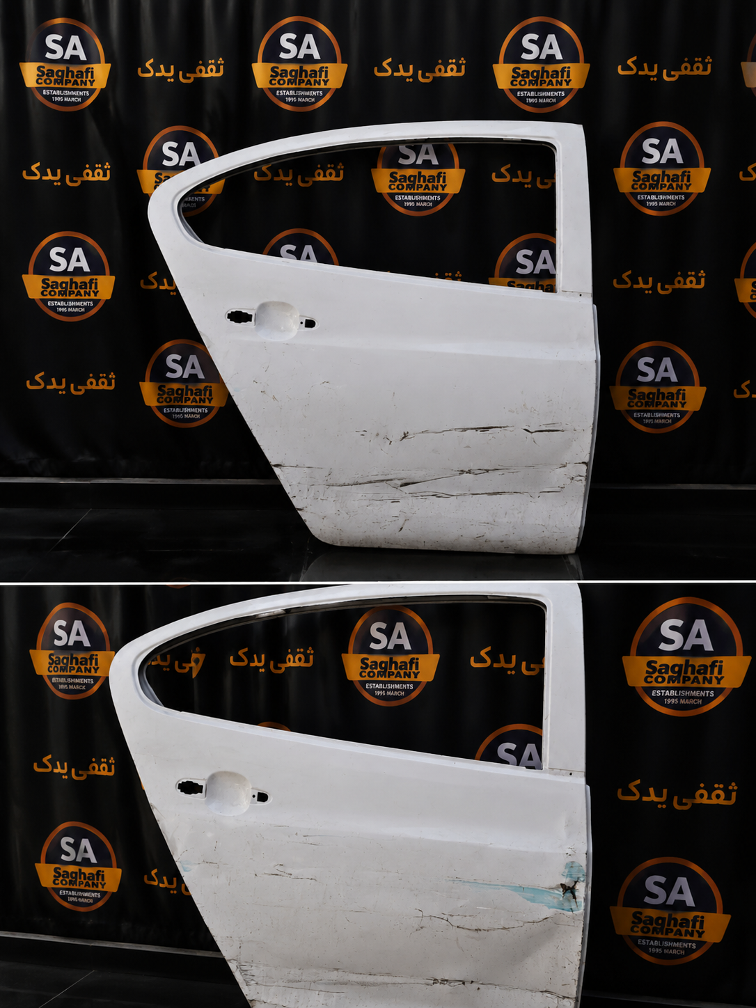 درب عقب شاهین